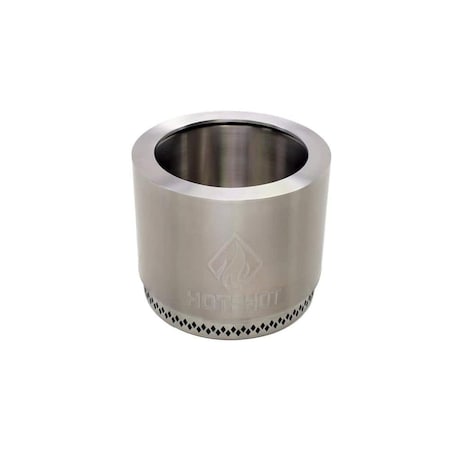 Dgl 52259 15 in. Hotshot Traveler Wood Burning Fire Pit DGL52259